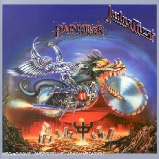 Painkilller - Front Cover