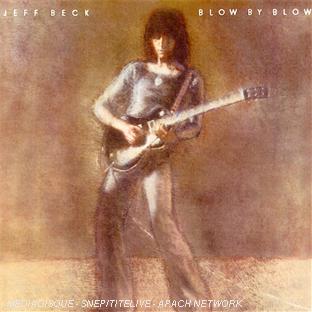 Blow by blow - Front Cover