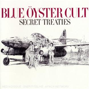 Secret treaties - Front Cover