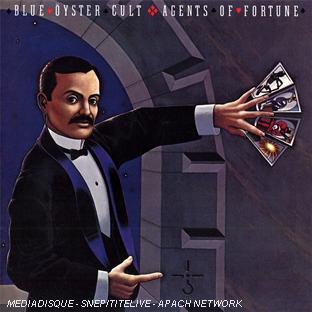 Agents of fortune - Front Cover