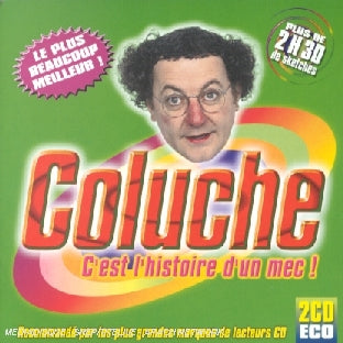 C'est l'histoire d'un mec - Front Cover
