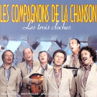 Les trois cloches - Front Cover