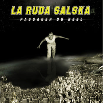 Passager du réel - Front Cover