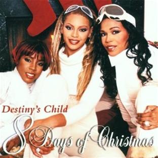 8 days of christmas - Front Cover