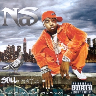 Stillmatic - Front Cover