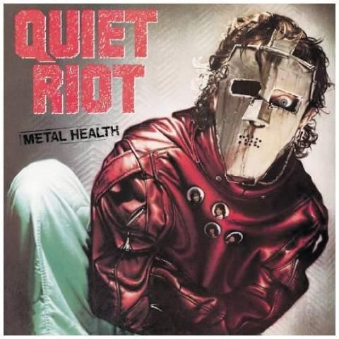 Metal health - Front Cover