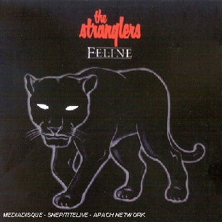 Feline - Front Cover