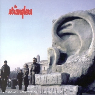 Aural Sculpture - Front Cover