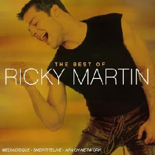 The best of - Front Cover