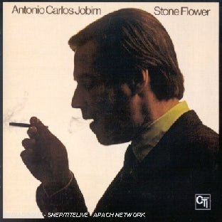 Stone flower - Front Cover