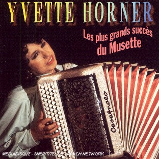 Les Grands Succès Du Musette - Front Cover