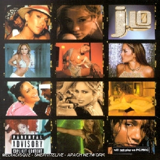 J to tha Lo - Front Cover