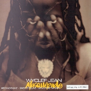 Masquerade - Front Cover