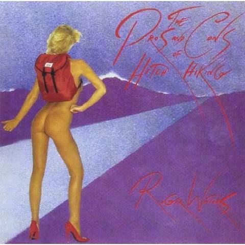 Pros And Cons Of Hitch Hiking - Front Cover