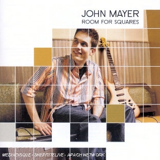 Room for squares - Front Cover