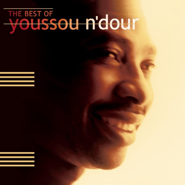 7 Seconds : The Best Of Youssou N'Dour - Front Cover