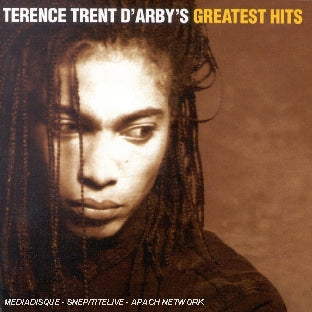 Greatest hits - Front Cover