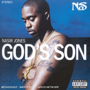 God's Son - Front Cover