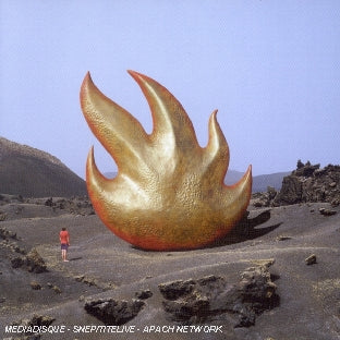 Audioslave - Front Cover