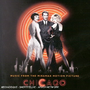 Chicago - Front Cover