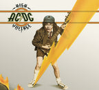 High Voltage - Front Cover