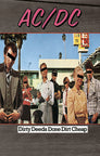 Dirty Deeds Done Dirt Cheap - Front Cover