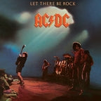 Let There Be Rock - Front Cover