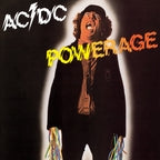Powerage - Front Cover