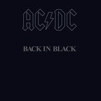 Back In Black - Front Cover