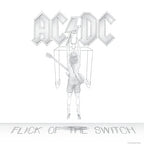 Flick Of The Switch - Front Cover