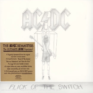 Flick Of The Switch - Front Cover