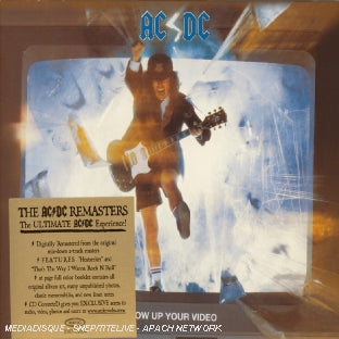 Blow Up Your Video - Front Cover