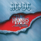 The Razors Edge - Front Cover