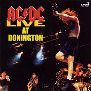 Live '92 - Front Cover