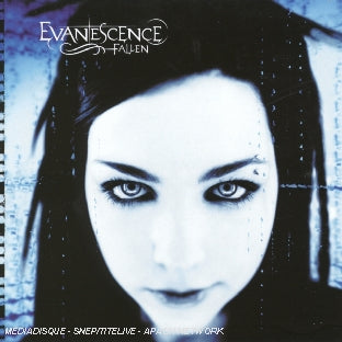 Fallen - Front Cover
