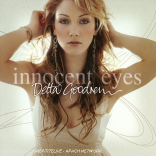 Innocent eyes - Front Cover