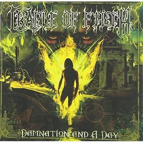 Damnation And A Day - Front Cover