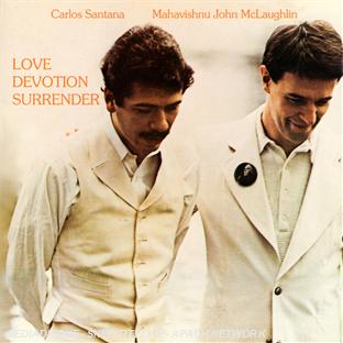 Love Devotion And Surrender - Front Cover