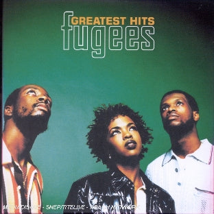 Greatest Hits - Front Cover