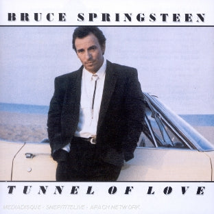 Tunnel Of Love - Front Cover