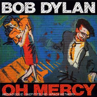 Oh Mercy - Front Cover