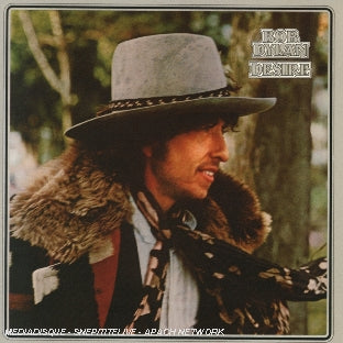 Desire - Front Cover