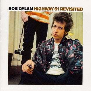Highway 61 Revisited - Front Cover