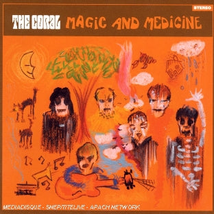 Magic and medicine - Front Cover
