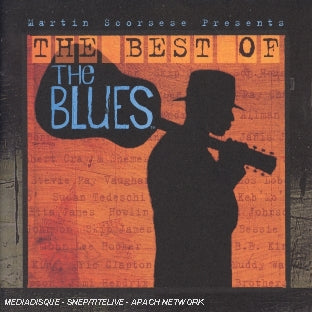 The Best Of The Blues - Front Cover