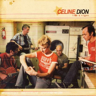 1 fille et 4 types - Front Cover