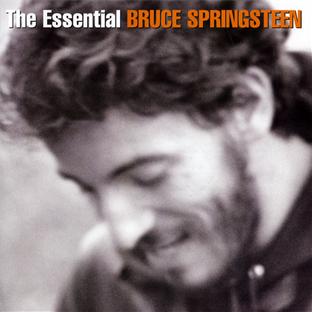 The essential : Bruce Springsteen - Front Cover