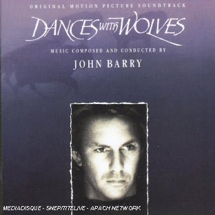 Danse avec les loups - Front Cover