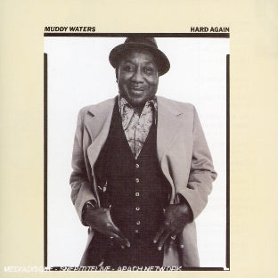 Hard Again - Front Cover