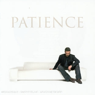 Patience - Front Cover